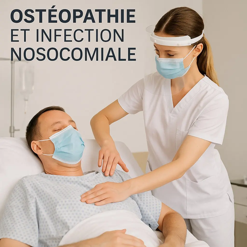 infection nosocomiale et ostéopathie