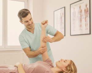 bilan musculaire osteopathe rabat