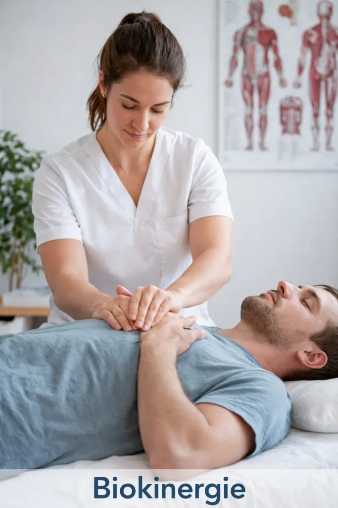 biokinergie et osteopathie