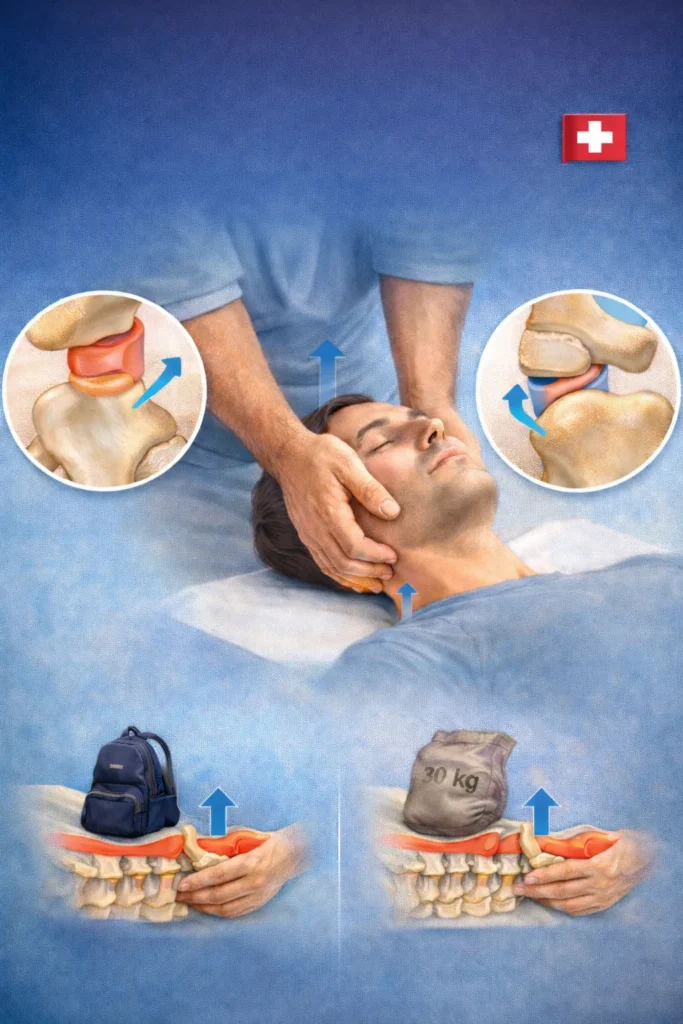 Technique de Sohier en ostéopathie – mobilisation articulaire analytique
