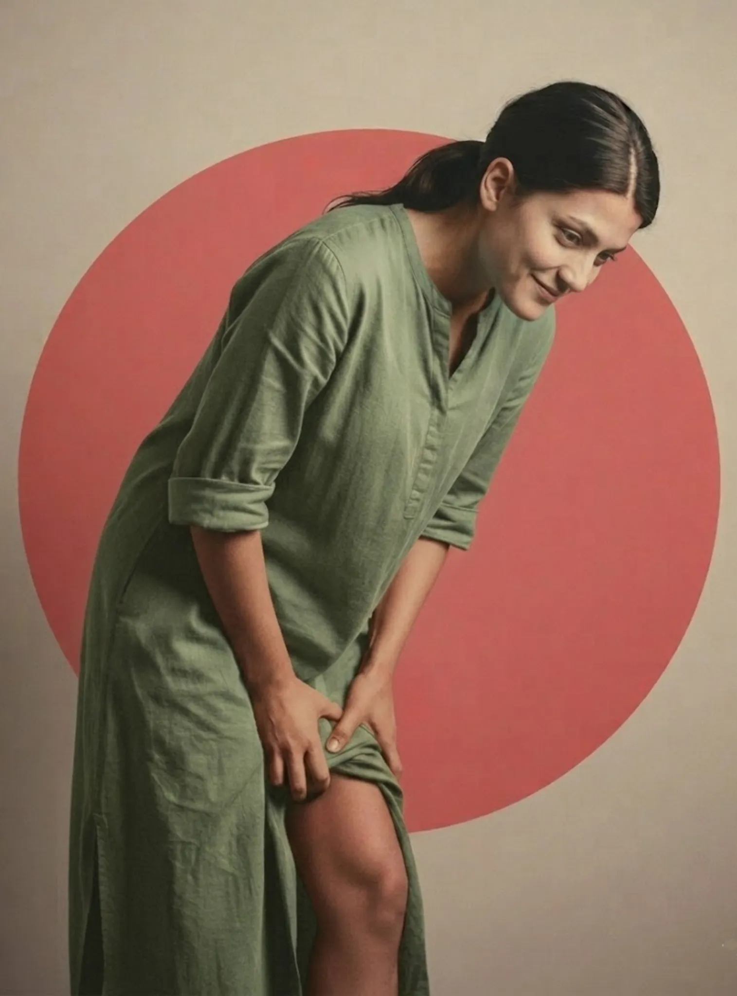 Incontinence urinaire femme prise en charge ostéopathique Rabat - Selma Outarahout