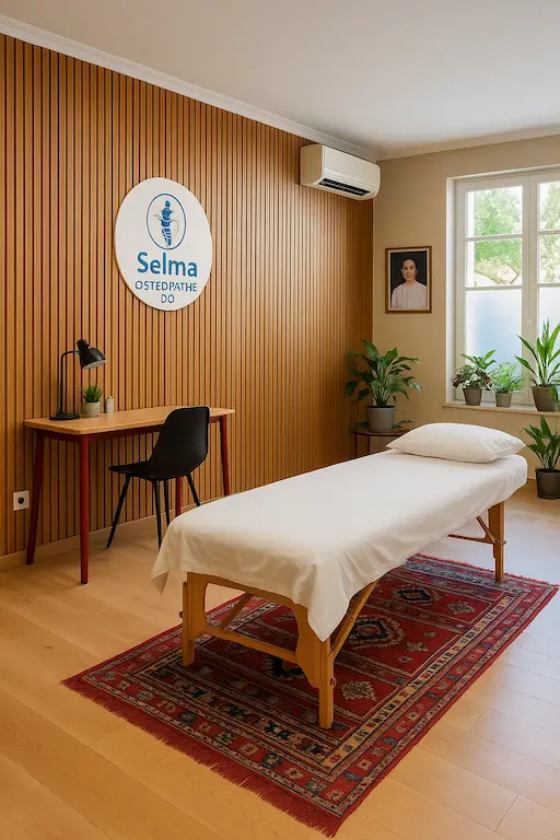 osteopathe rabat cabinet