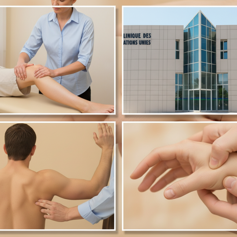 osteopathe a rabat